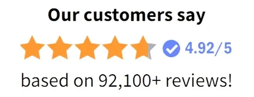 LipoJelly Gummies reader star rating